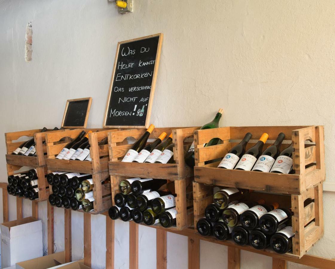 Hotel Weingut Martinshof Sankt Ulrich  Esterno foto