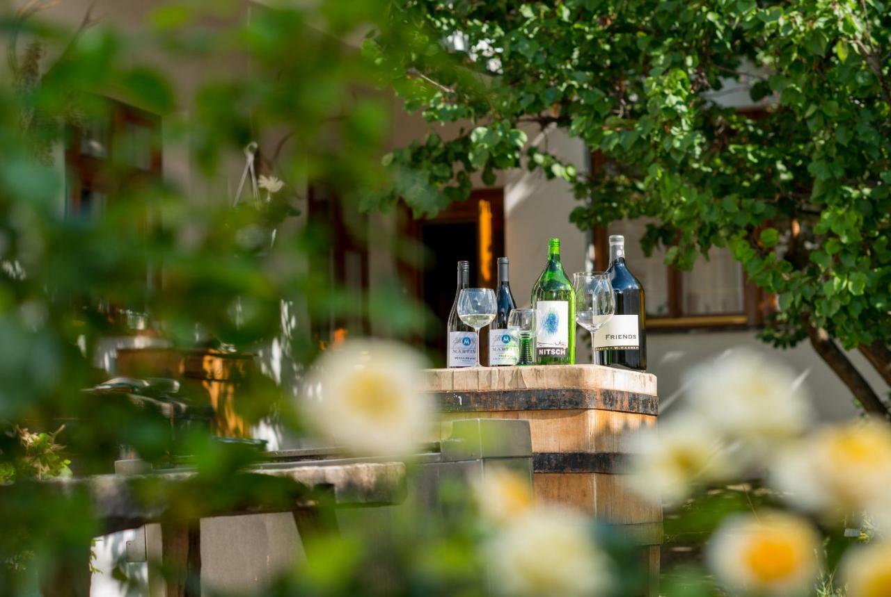 Hotel Weingut Martinshof Sankt Ulrich  Esterno foto